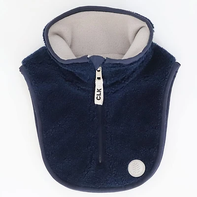 Sherpa Zip Plastron 2-10