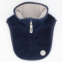 Sherpa Zip Plastron 2-10