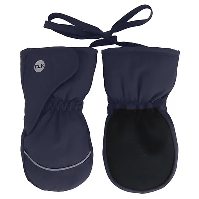 Velcro Cord Mitts 6-24m
