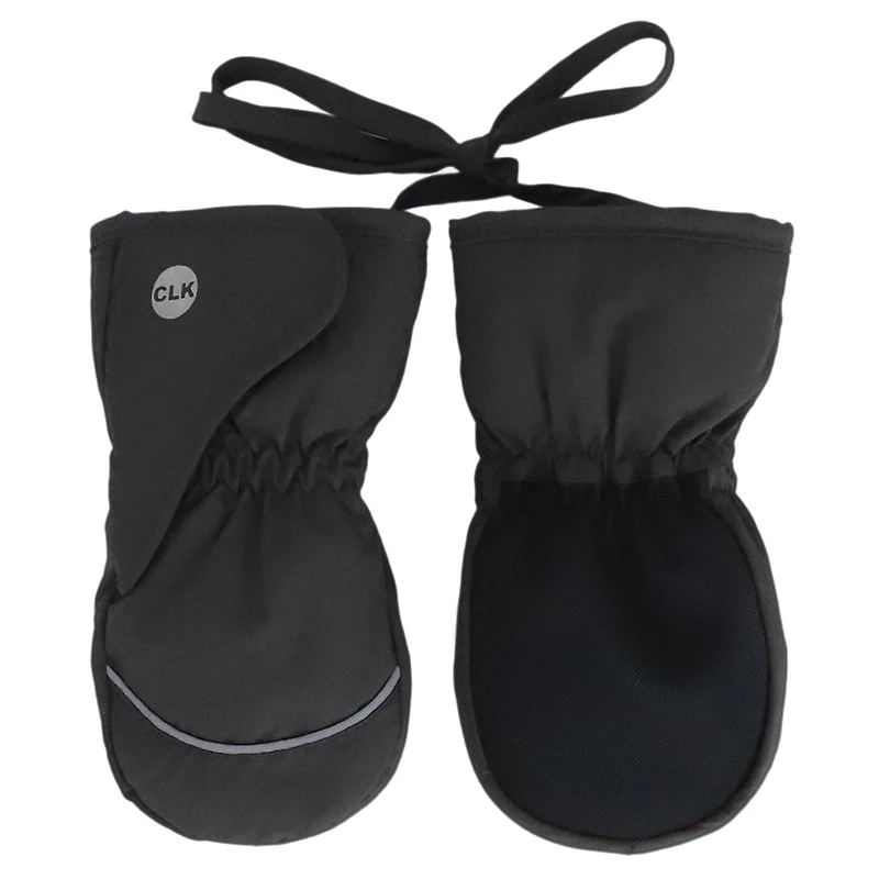 Velcro Cord Mitts 6-24m