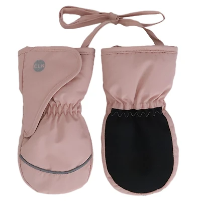 Velcro Cord Mitts 6-24m