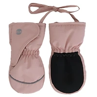 Velcro Cord Mitts 6-24m
