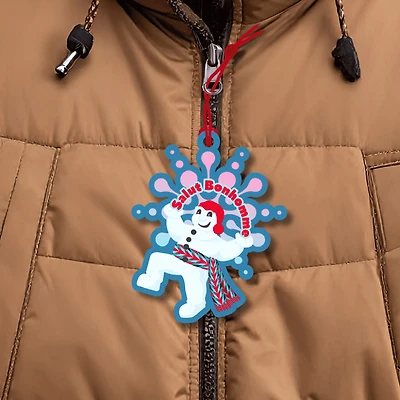 L'Effigie du Carnaval de Québec (Laissez-passer Officiel Programmation 2026)