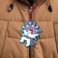 L'Effigie du Carnaval de Québec (Laissez-passer Officiel Programmation 2026)