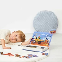 Magneti'book - Construction