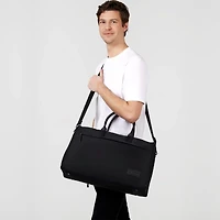 Sac Fourre-Tout London Nylon Recyclé - Noir
