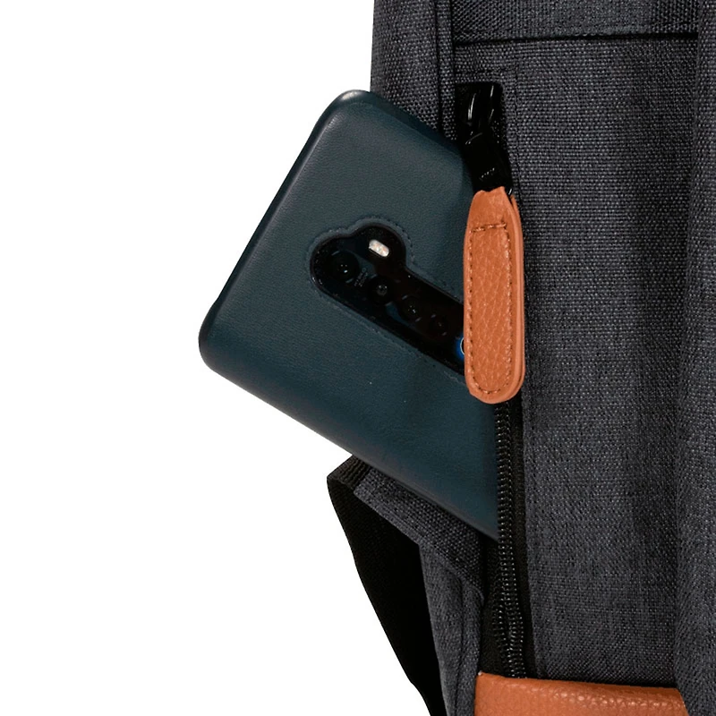 Backpack London Blue 23L