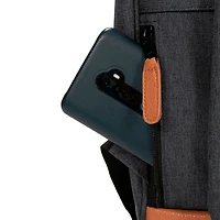 Backpack London Blue 23L