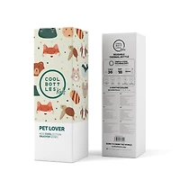 Bouteille 260ml - Animaux