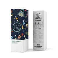 Bottle Kids 260ml - Space Rockets