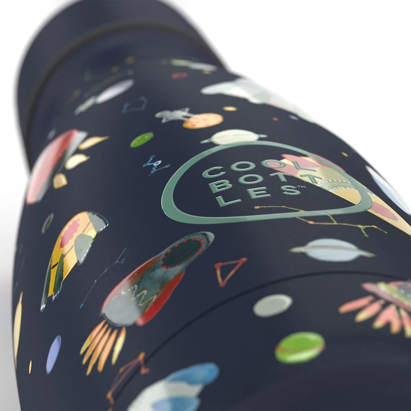 Bottle Kids 260ml - Space Rockets