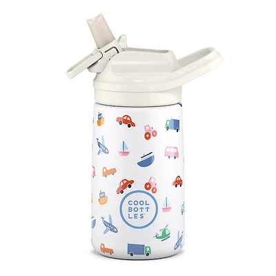 Bottle Kids 350ml - Little Wheels