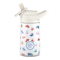 Bottle Kids 350ml - Little Wheels