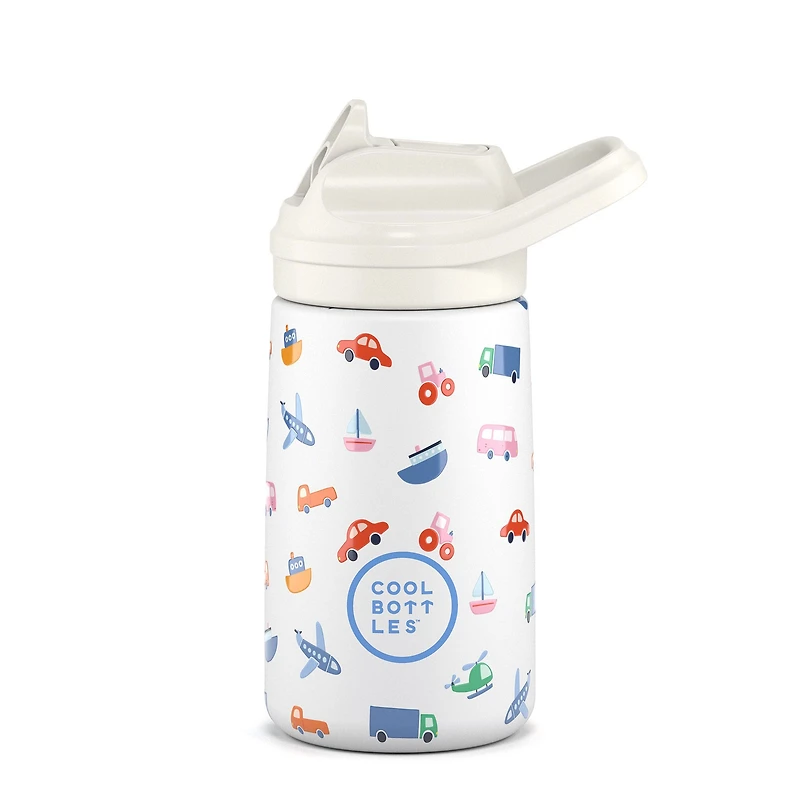Bottle Kids 350ml - Little Wheels