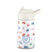 Bottle Kids 350ml - Little Wheels
