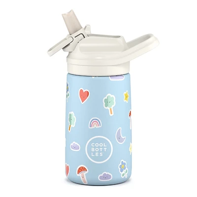 Bottle Kids 350ml - Rainbow Clouds