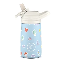 Bottle Kids 350ml - Rainbow Clouds