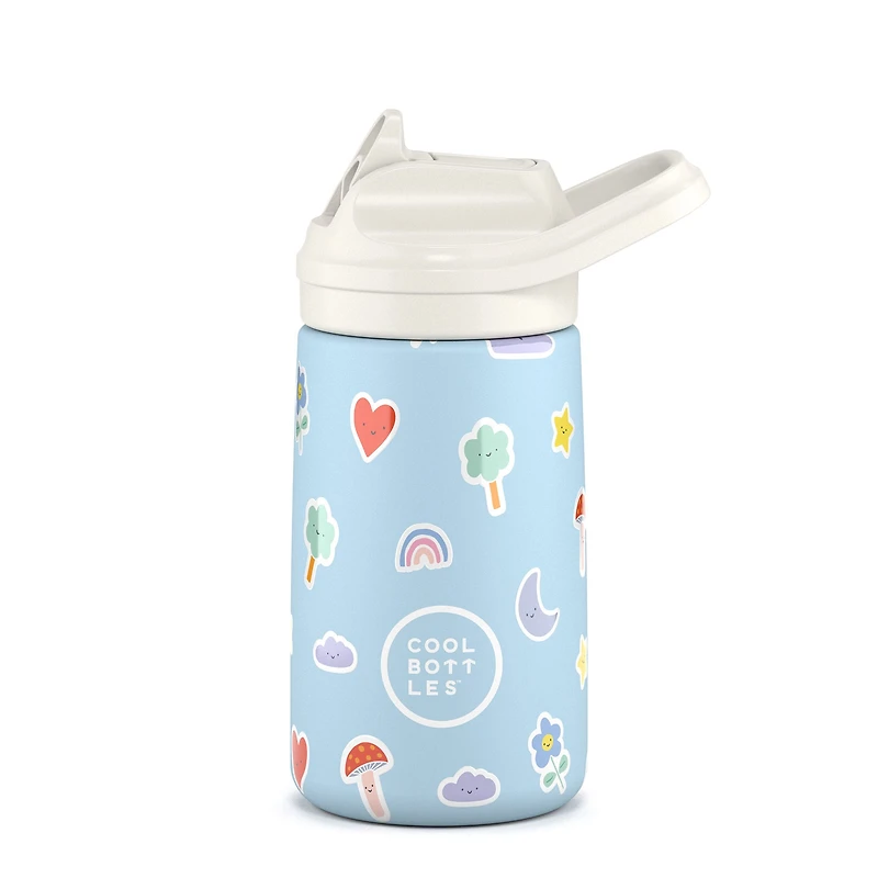 Bottle Kids 350ml - Rainbow Clouds