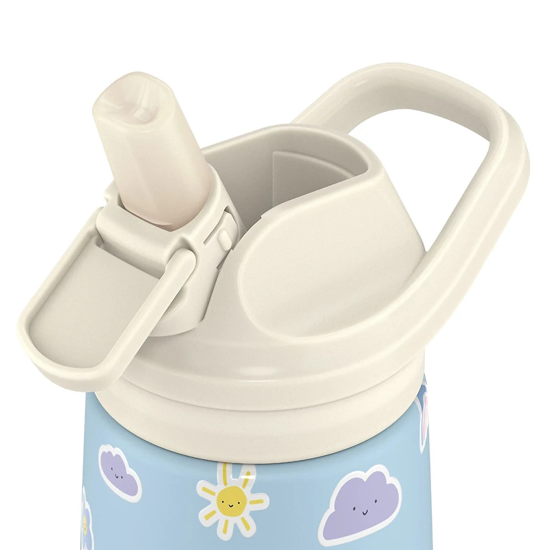 Bottle Kids 350ml - Rainbow Clouds
