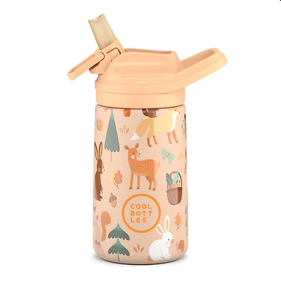 Bottle Kids 350ml - Woodland Buddies