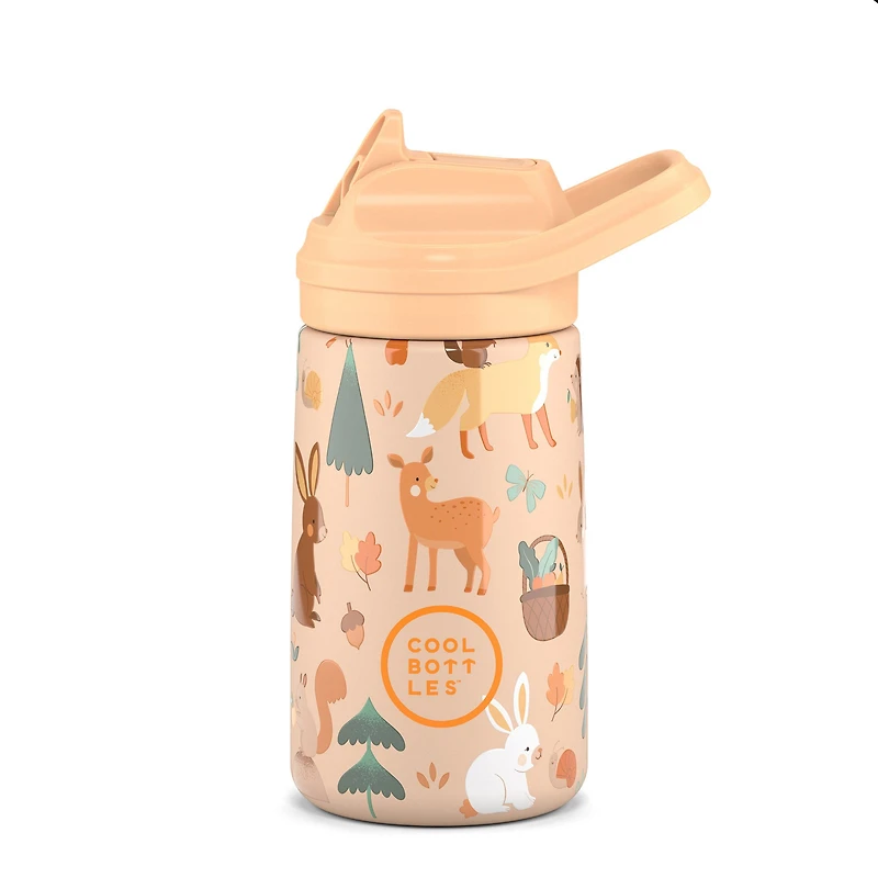 Bottle Kids 350ml - Woodland Buddies