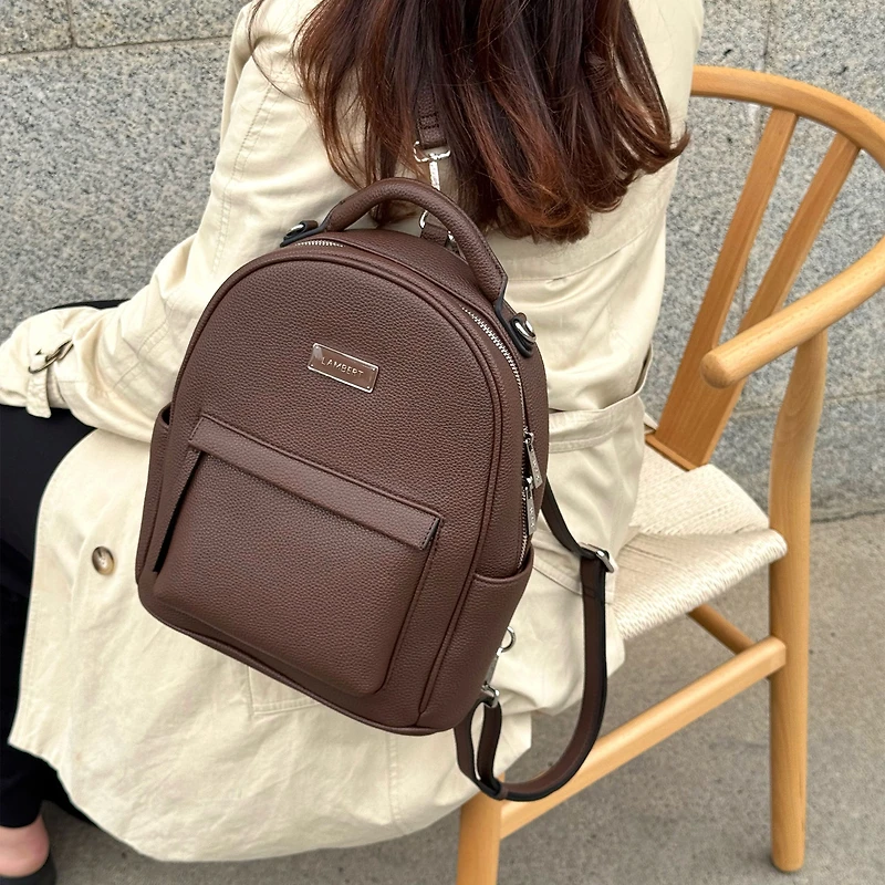 Sac à Dos 3-en-1 Maude - Chocolat