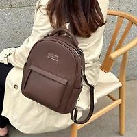 Sac à Dos 3-en-1 Maude - Chocolat