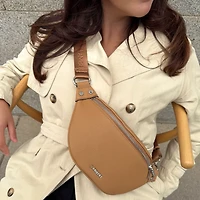 Sac de Taille Sarah - Camel