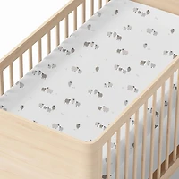 Drap Contour Moutons - Édition spéciale Laura Lémerveil