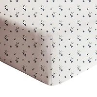 Drap Contour pour Lit de Bébé -  Mûres