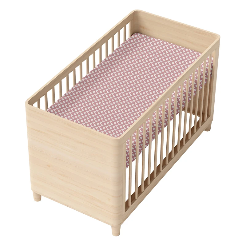 Drap Contour pour Lit de Béb