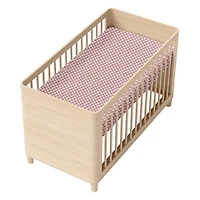 Drap Contour pour Lit de Béb