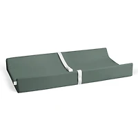 Changing Pad Cover - Green Forest
