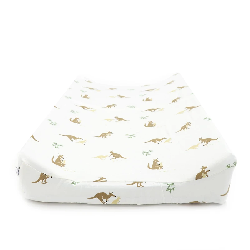 Changing Pad Cover - Kangaroo