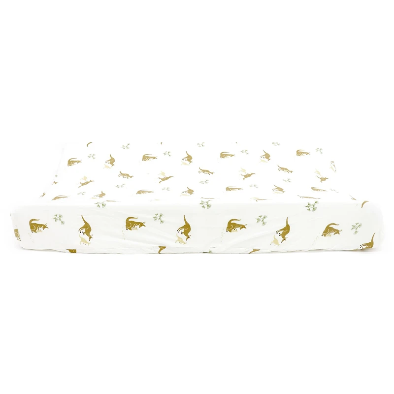 Changing Pad Cover - Kangaroo