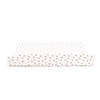 Changing Pad Cover - Strawberries