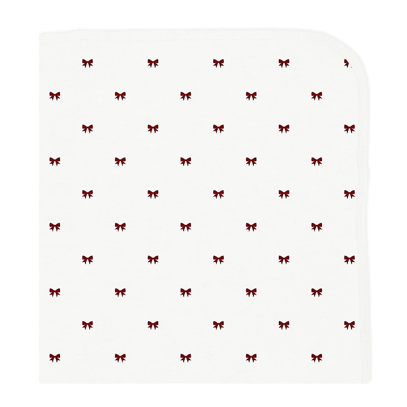 Bow Modal Swaddle