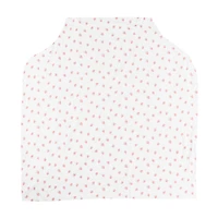 Housse 3-en-1 Siège d'Auto et Foulard d'Allaitement  - Fraises