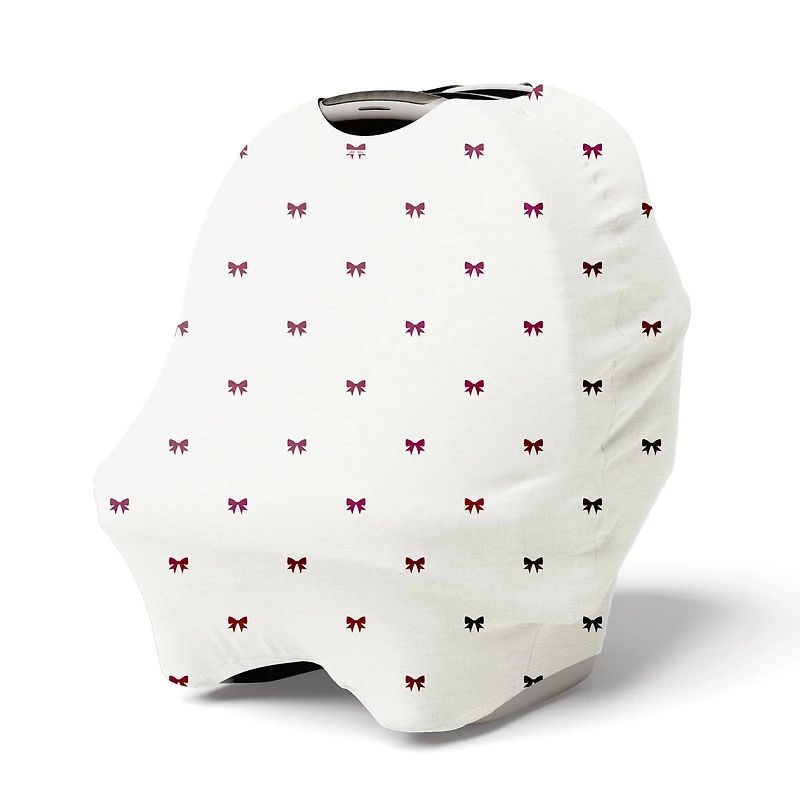 3 In 1 Seat Cover-bow