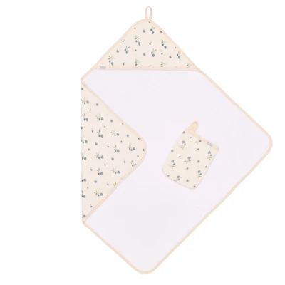 Hooded Bath Towels-blackberrys