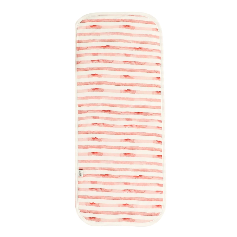 Burp Cloth 3-pack - Strawberries
