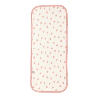 Burp Cloth 3-pack - Strawberries