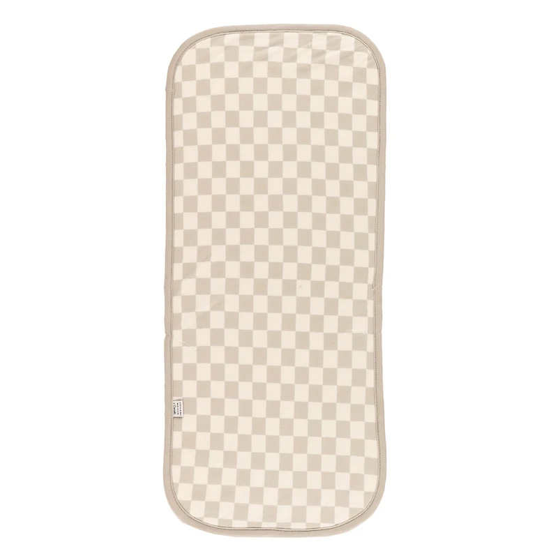 Lange d'Épaule Paquet de 3 - Carreaux