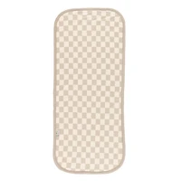 Lange d'Épaule Paquet de 3 - Carreaux