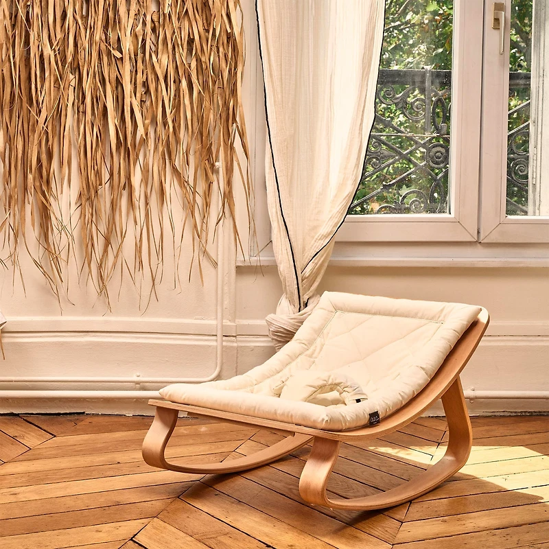 Transat Levo - Hêtre / Lait Organic