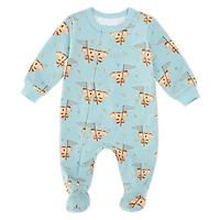 Pyjama Magnétique Koalas Prématuré-12mois