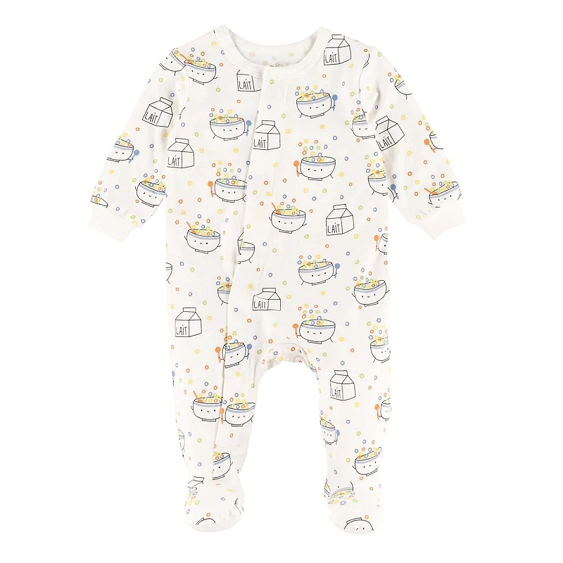 Cereals Magnetic Pajamas P-12m