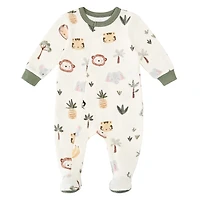 Jungle Magnetic Pajamas P-18m