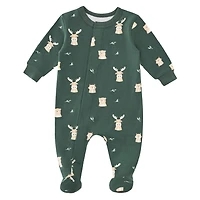 Forest Magnetic Pajamas P-18m