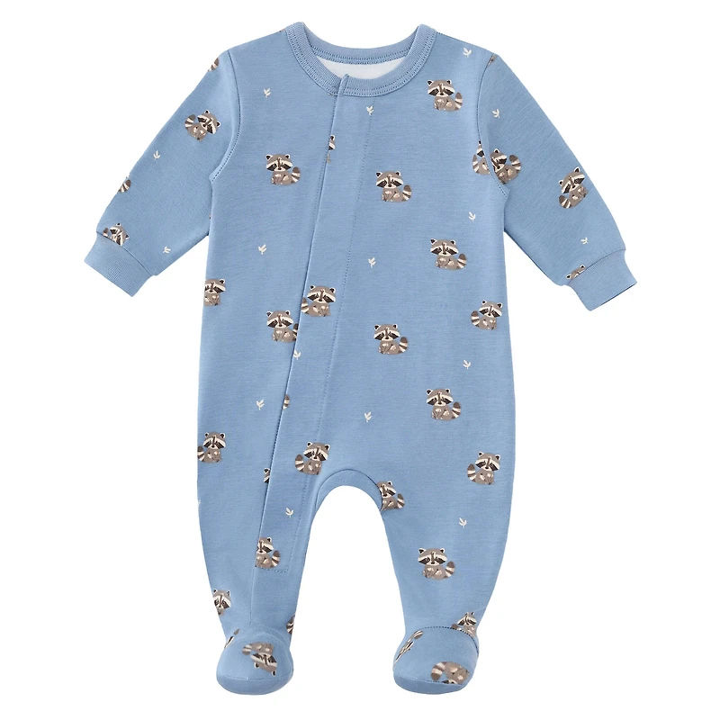 Pyjama Magnétique Raton Prématuré -18mois
